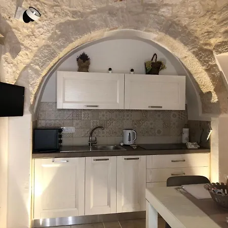 Primitivo Holiday home Martina Franca