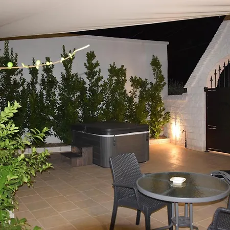 Vakantiehuis Primitivo Martina Franca