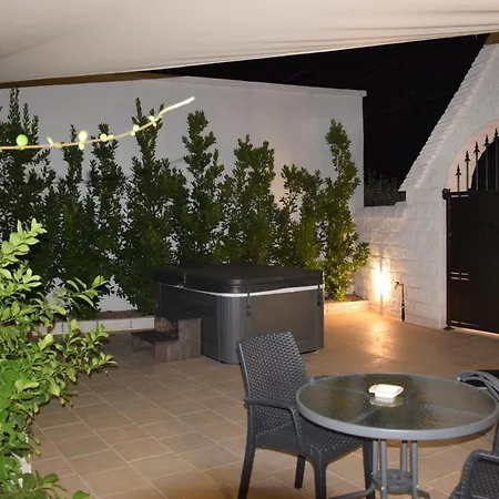 Primitivo Vakantiehuis *