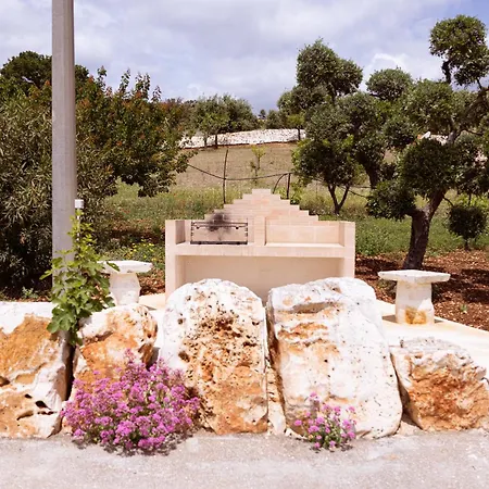 Primitivo Vakantiehuis Martina Franca