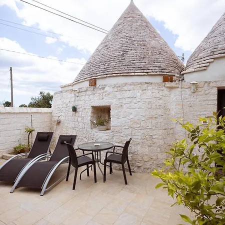 Holiday home Primitivo