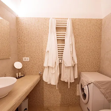 Primitivo Semesterbostad *