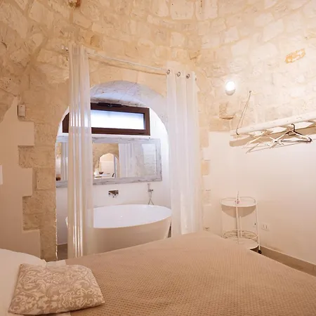 Primitivo Holiday home Martina Franca