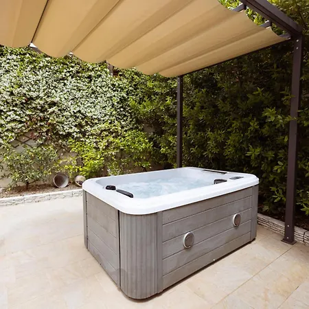 Semesterbostad Primitivo Martina Franca