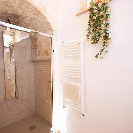 Semesterbostad Primitivo Martina Franca