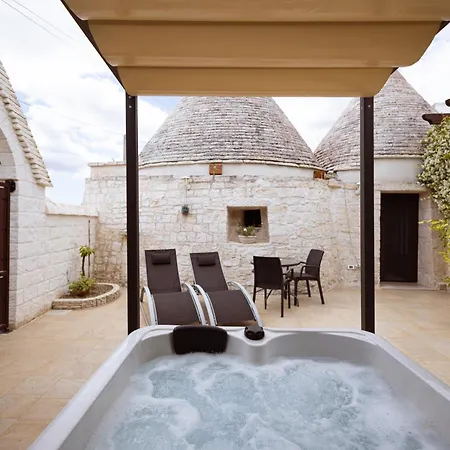 Holiday home Primitivo *