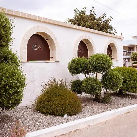 Holiday home Primitivo