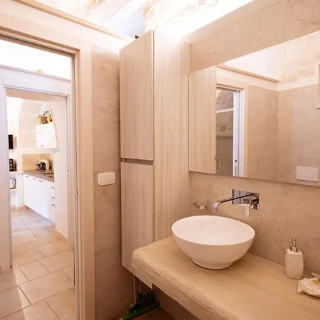 Primitivo Vakantiehuis Martina Franca