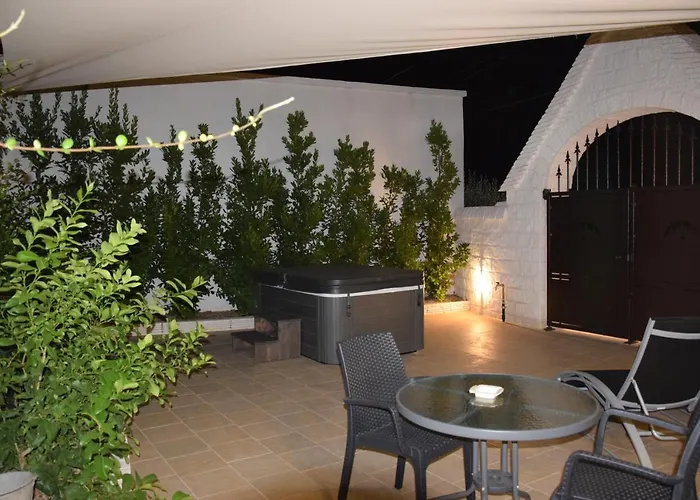 Casa vacanze Primitivo Martina Franca