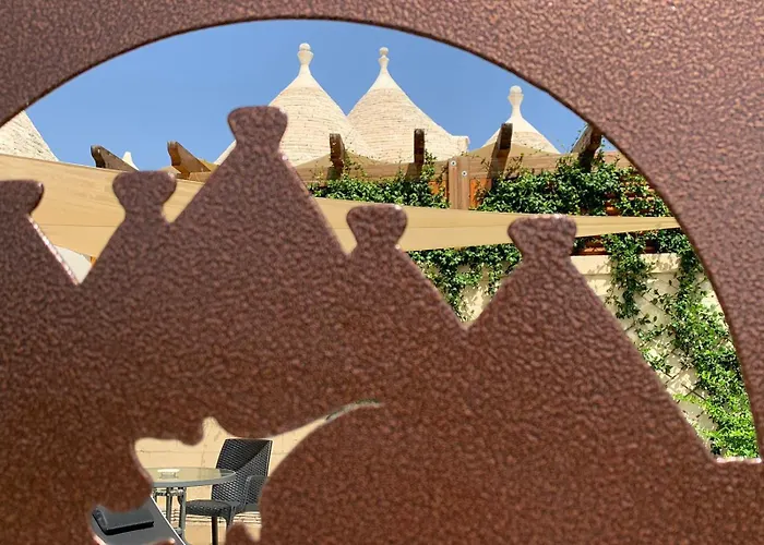 Casa vacanze Primitivo