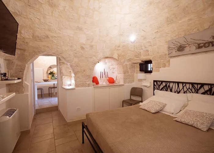 Casa vacanze Primitivo Martina Franca
