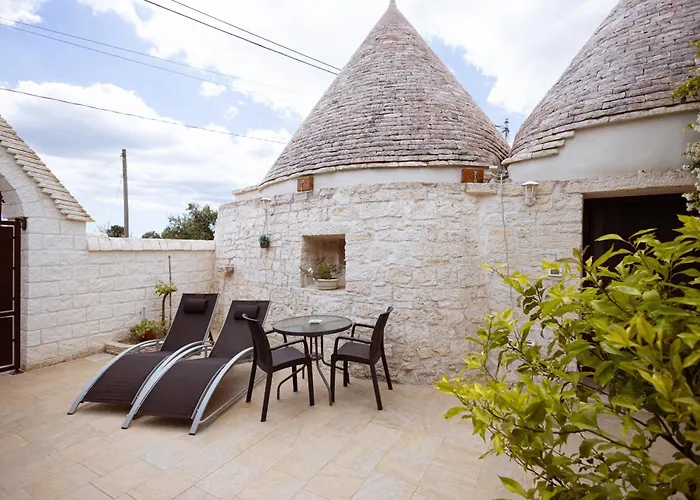 Casa vacanze Primitivo