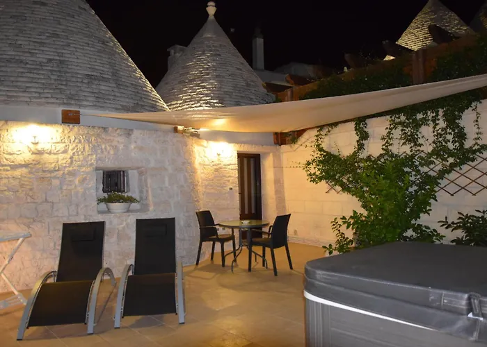 Casa vacanze Primitivo